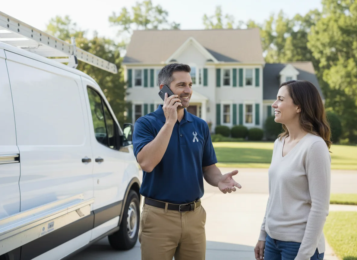 Home Gutter Service Chalmers, IN FAQs